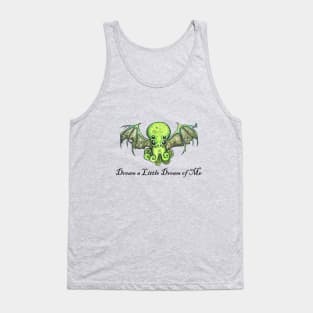 Dreamy Cthulhu Tank Top